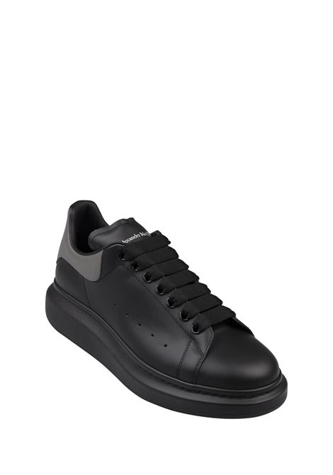Sneakers Oversize In Nero/Grigio ALEXANDER MCQUEEN | 553680-WIAEE1935